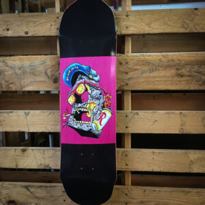 Custom paint, and graphic