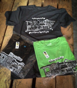 bagging, custom tags