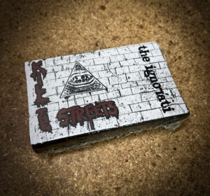 tape package with shrink wrap