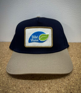 patch hat 1